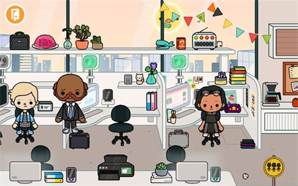 托卡生活世界playmod菜單版