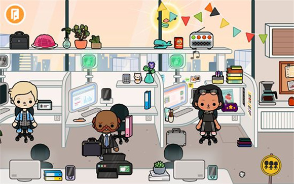 托卡生活世界playmod菜單版