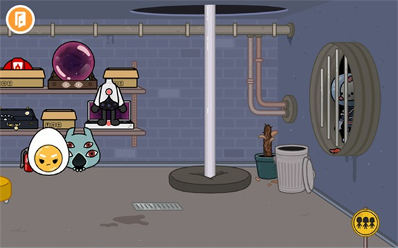 托卡生活世界playmod菜單版