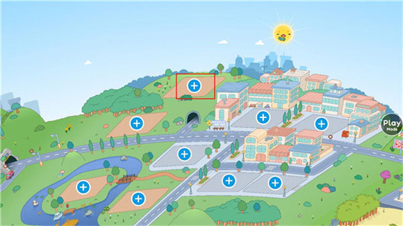 托卡生活世界playmod菜單版