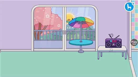 托卡生活世界playmod菜單版