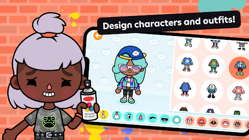 托卡生活世界全解锁版 托卡生活世界全解锁版