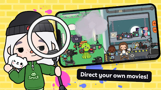 托卡生活世界全解锁版 托卡生活世界全解锁版