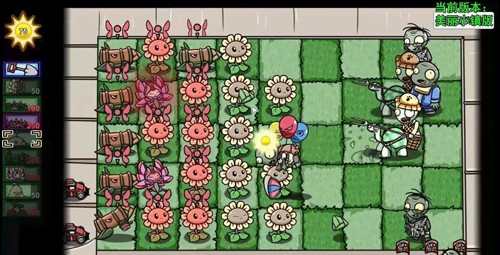 植物大战僵尸美丽小镇版 植物大战僵尸美丽小镇版