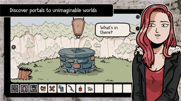 无处之家汉化版 无处之家汉化版