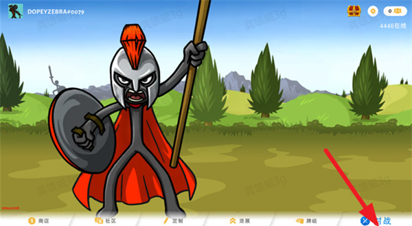 火柴人戰(zhàn)爭遺產(chǎn)3最新版本