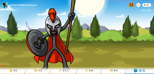 火柴人戰(zhàn)爭遺產(chǎn)3最新版本