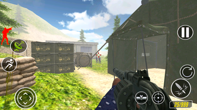 突击队冒险刺客