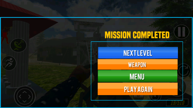 突击队冒险刺客