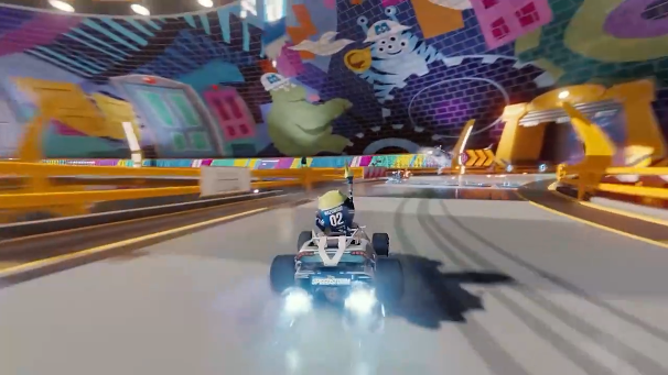 迪士尼无限飞车