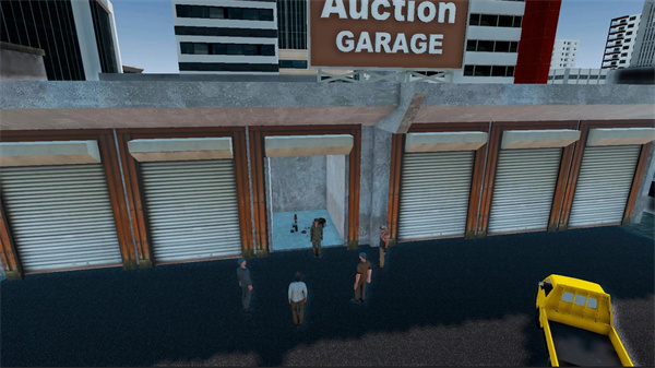 仓储猎人模拟器 仓储猎人模拟器