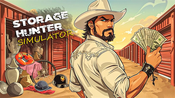 仓储猎人模拟器 仓储猎人模拟器