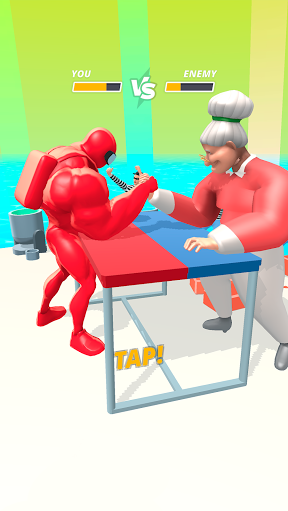 肌肉冲刺 肌肉冲刺