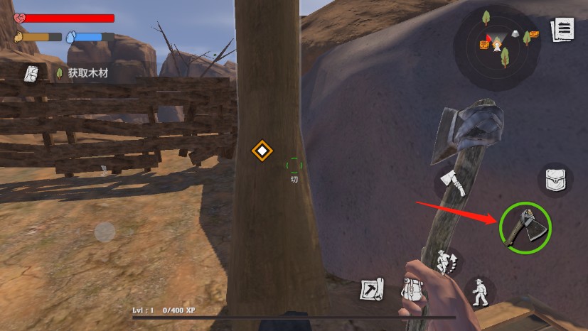 木筏生存沙漠游民游戲攻略5
