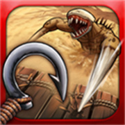 木筏生存沙漠游民