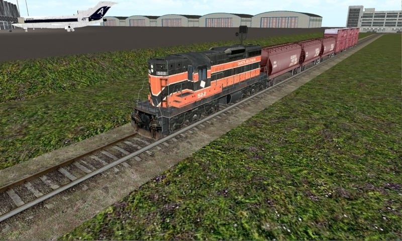 火车模拟器最新版(Train Sim) 火车模拟器最新版(Train Sim)