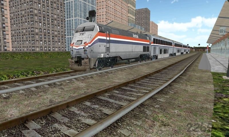 火车模拟器最新版(Train Sim) 火车模拟器最新版(Train Sim)