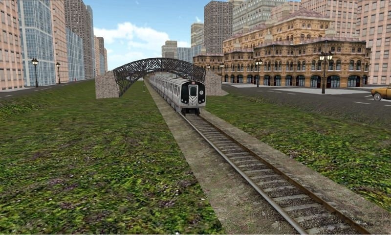 火车模拟器最新版(Train Sim) 火车模拟器最新版(Train Sim)