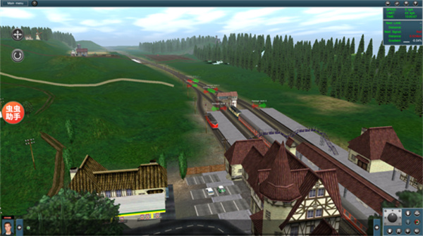 印度尼西亞列車模擬(Trainz Simulator Indonesia)