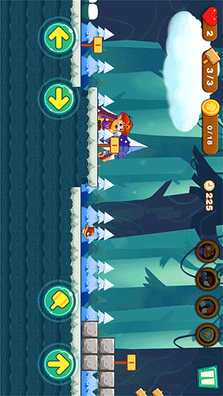 超級大冒險手機版