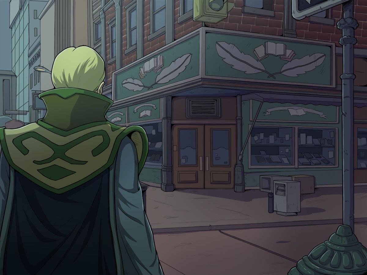 女巫獵人(Witch Hunter)