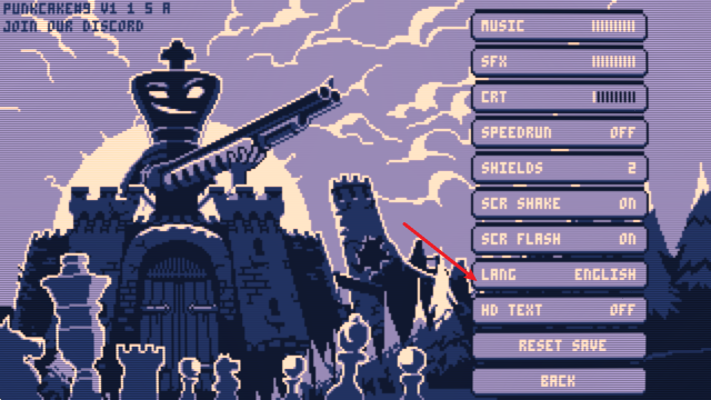 霰彈國王終局將死