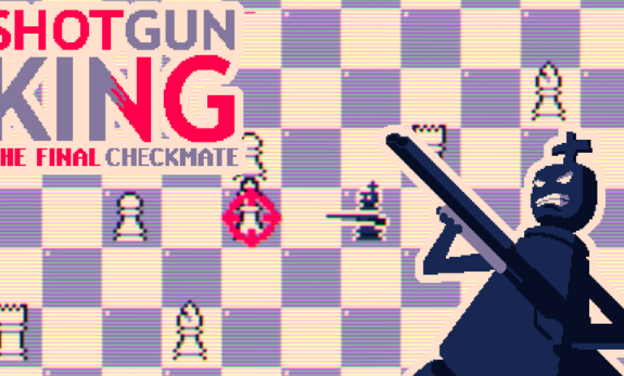 霰彈國王終局將死