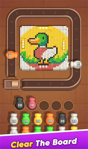 色彩方塊破壞者