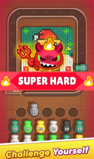 色彩方塊破壞者