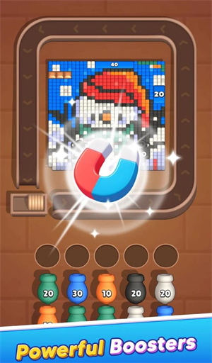 色彩方塊破壞者