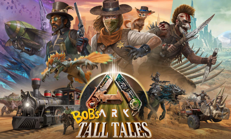 方舟終極移動(dòng)版