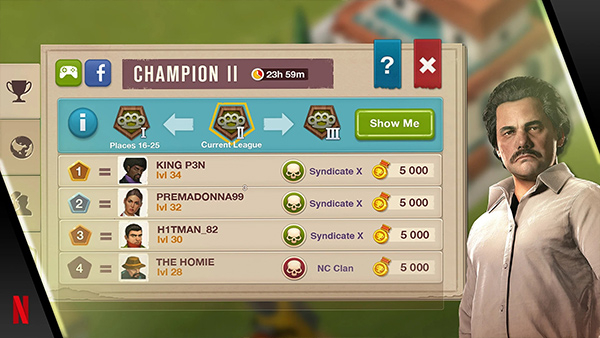 納爾科斯卡特爾戰爭(Narcos) 納爾科斯卡特爾戰爭(Narcos)