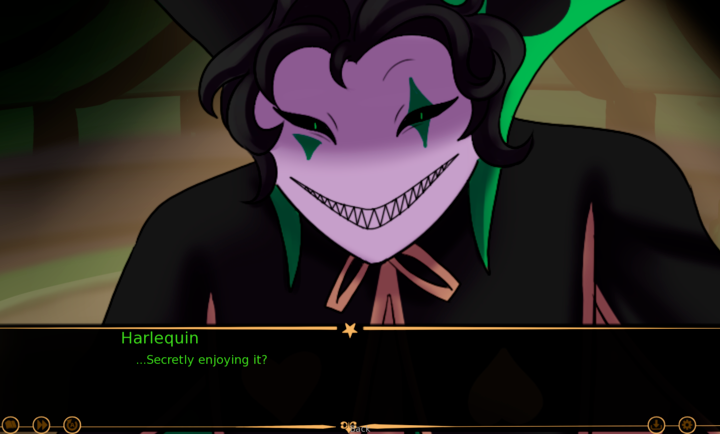 怪胎马戏团2.0汉化版