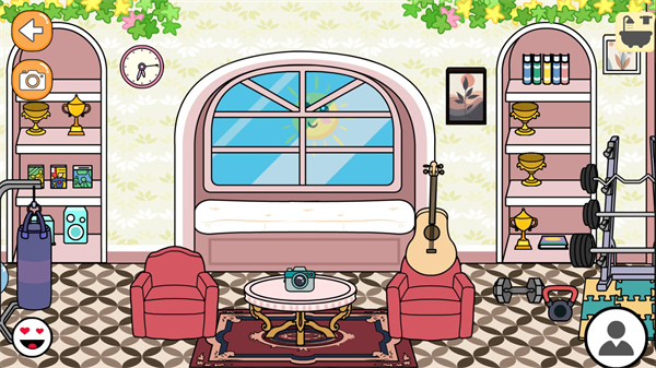 蒂兹公寓(Tizi Apartment)