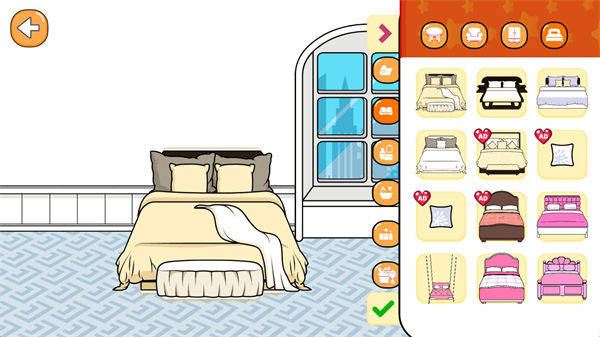 蒂兹公寓(Tizi Apartment)