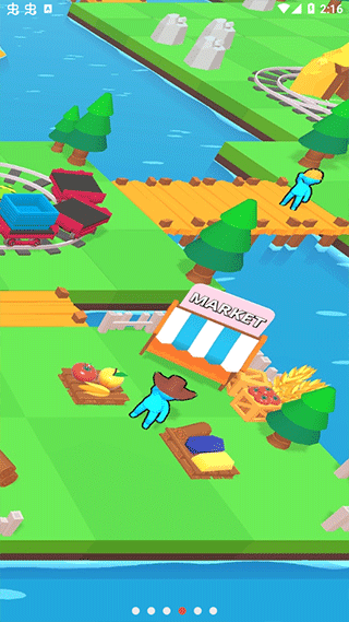 铁路国度(Rail Lands)