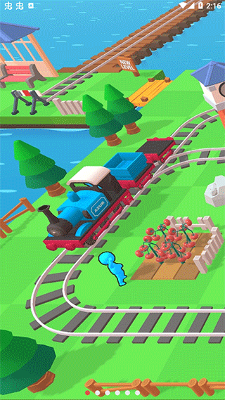 铁路国度(Rail Lands)