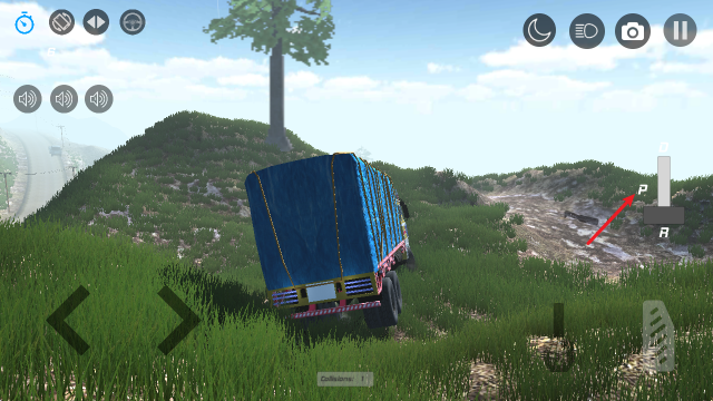 印度卡车模拟器