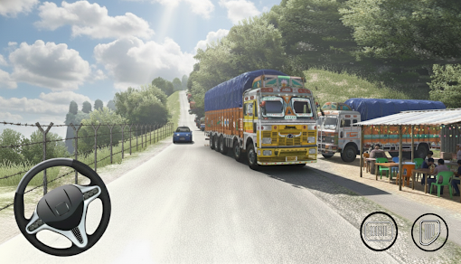 印度卡车模拟器手机版