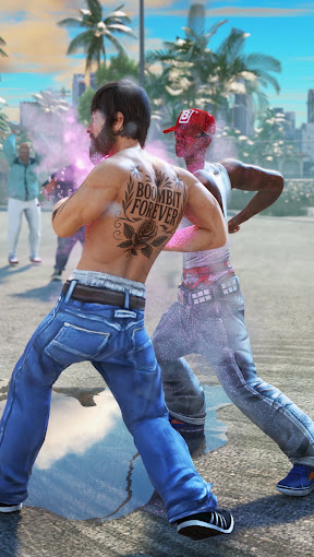 首領大戰(Boss Fight)