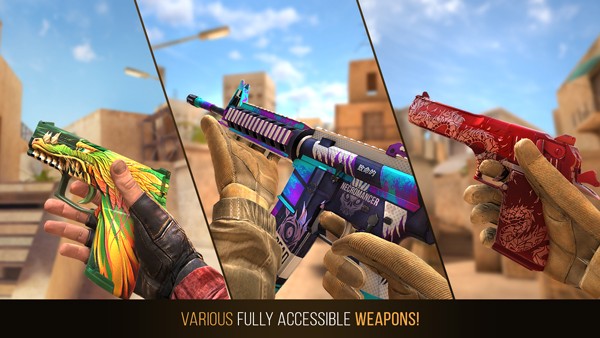 对峙2手游(Standoff 2)