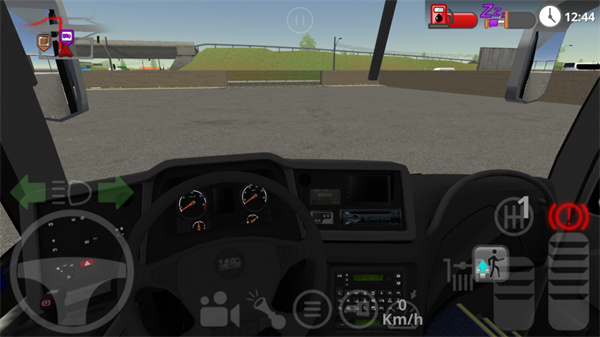 公路司机汉化版