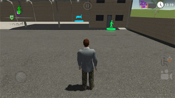 公路司机游戏(The Road Driver)