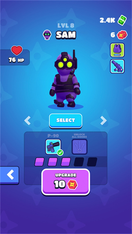 潜行大师(Stealth Master)