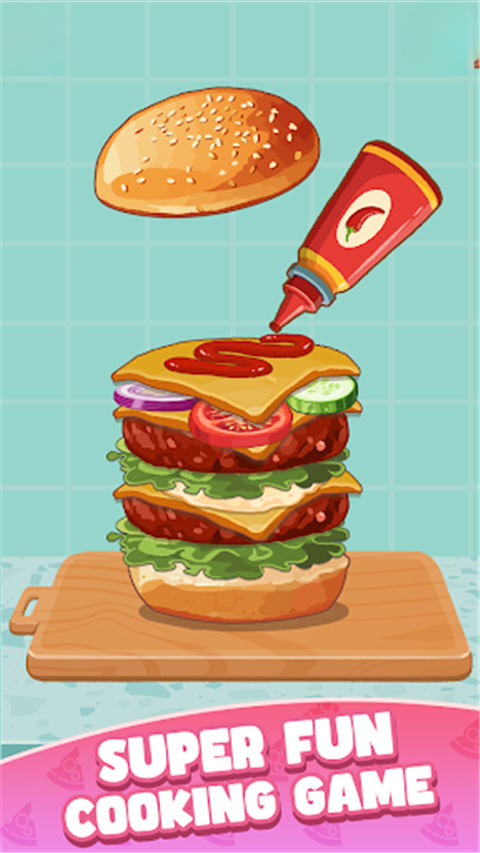 烹饪王国汉化版