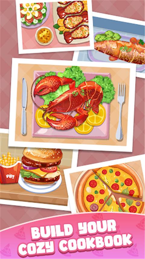 烹饪王国汉化版