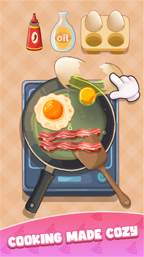 烹饪王国汉化版