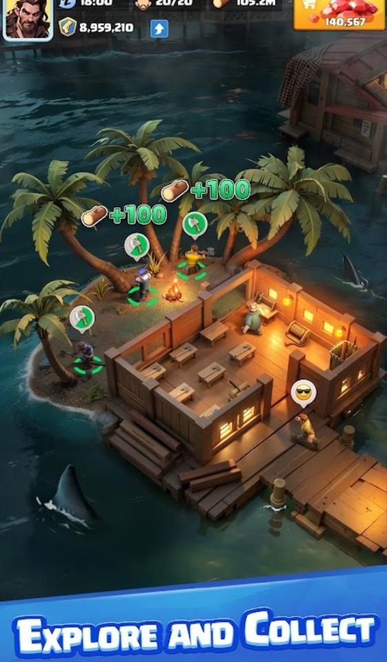 无尽之海 无尽之海