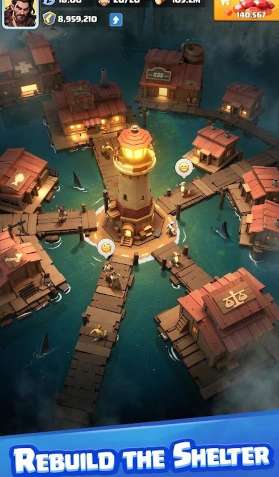 无尽之海 无尽之海