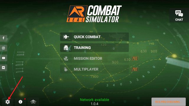 真实空战模拟器